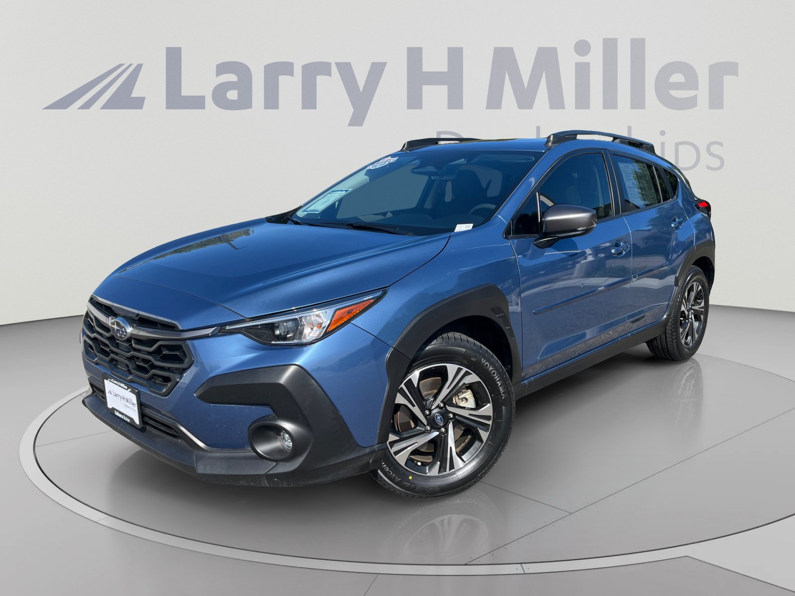 Certified 2024 Subaru Crosstrek 2.0i Premium