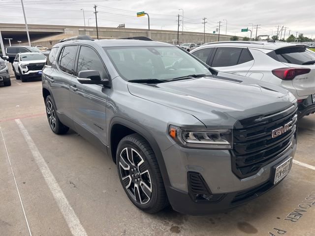 Used 2021 GMC Acadia SLT w/ Elevation Edition FWD image 2