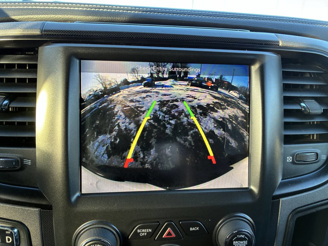 Used 2018 RAM 1500 Rebel w/ Luxury Group image 49