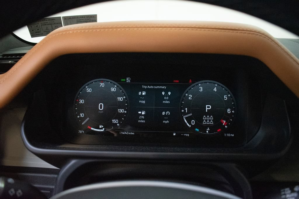 Used 2023 Land Rover Defender 130 S AWD/4WD image 13
