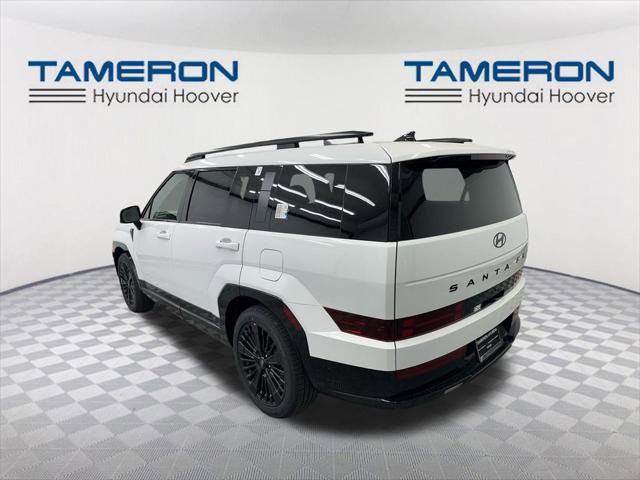 New 2026 Hyundai Santa Fe Calligraphy image 3