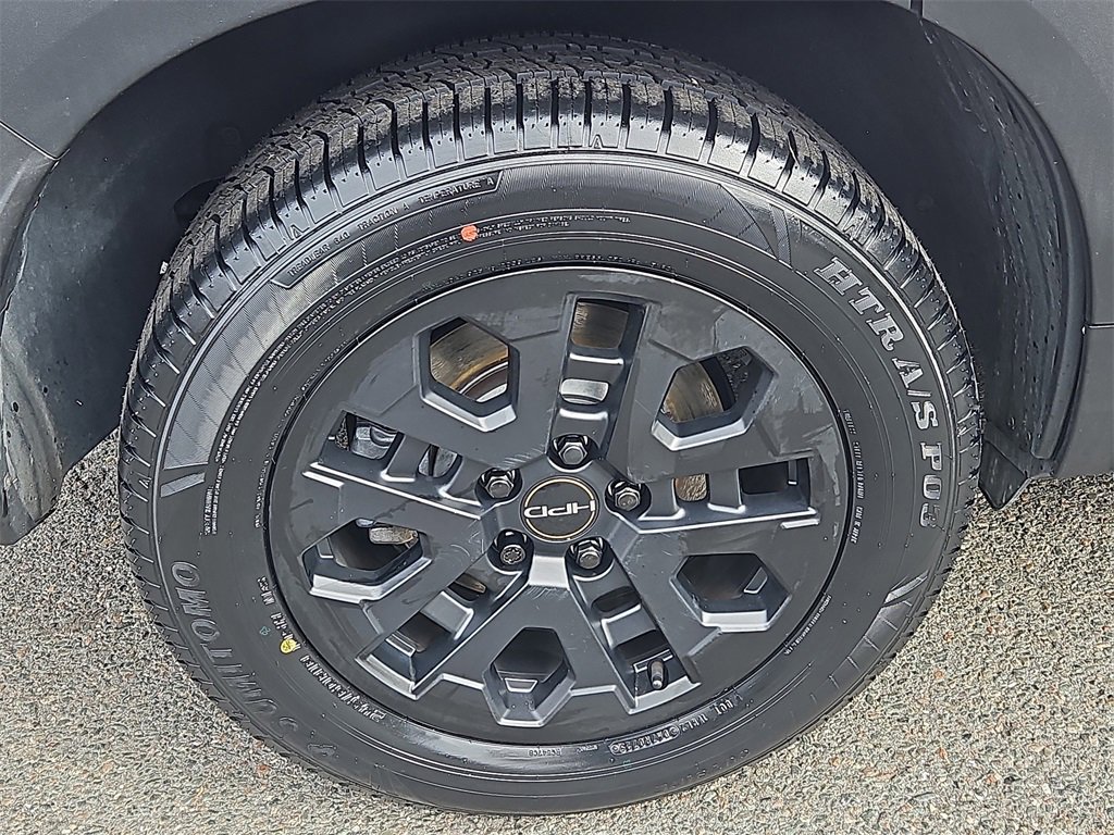 Certified 2023 Honda Passport TrailSport image 9