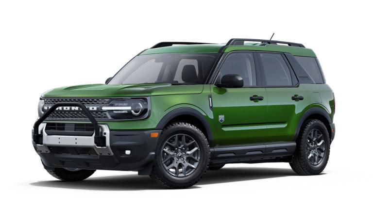 New 2025 Ford Bronco Sport Big Bend