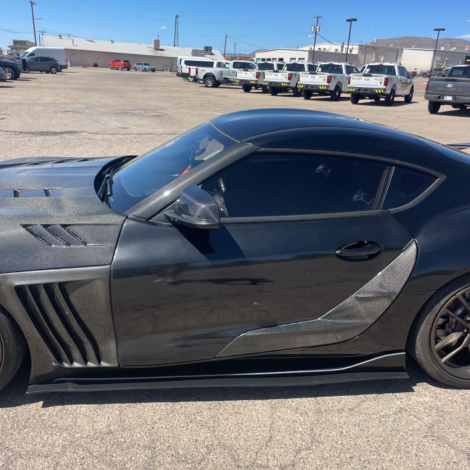 Used 2020 Toyota Supra w/ Driver Assist Package RWD image 18