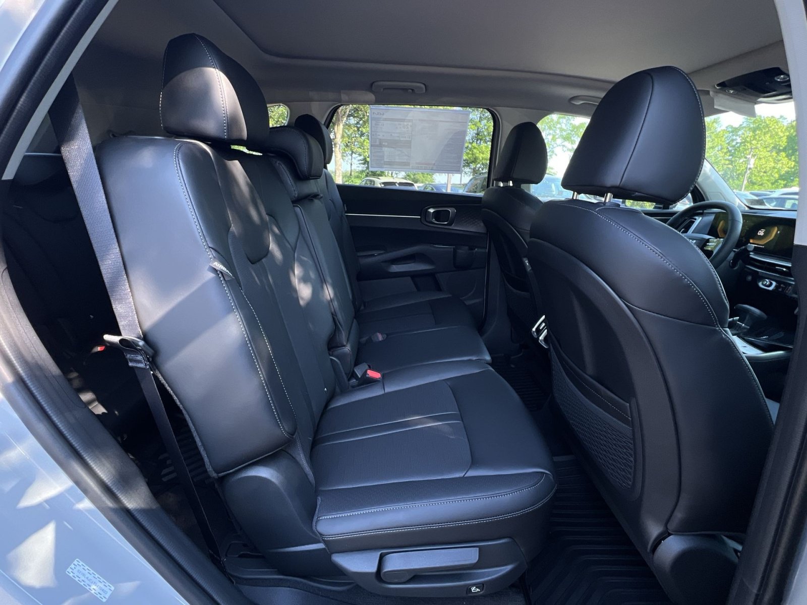 New 2026 Kia Sorento S w/ S Panoramic Sunroof Package FWD image 41
