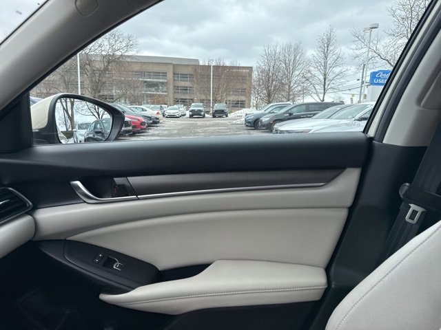Certified 2020 Honda Accord LX image 28