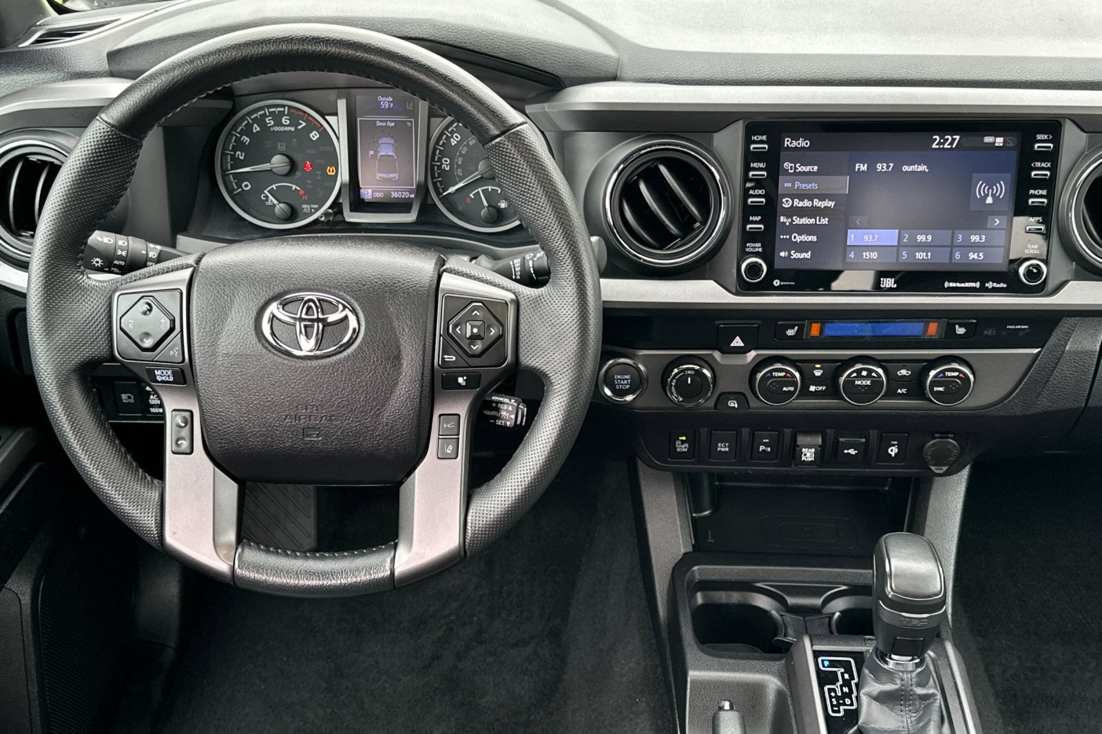 Used 2022 Toyota Tacoma TRD Pro image 14