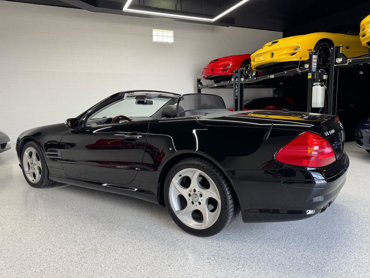 Used 2004 Mercedes-Benz SL 500 image 30