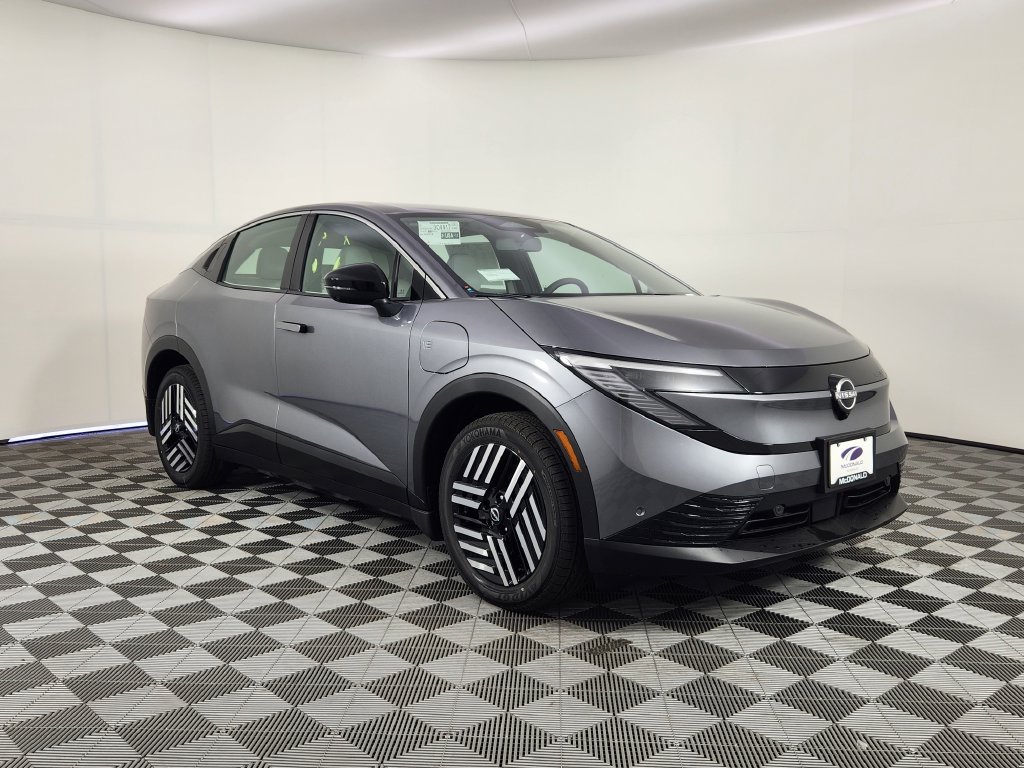 New 2026 Nissan Leaf SV+ w/ Floor Mat Package (SV+) FWD image 6
