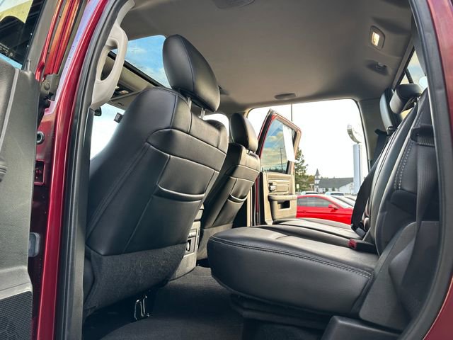 Used 2017 RAM 1500 Sport w/ Convenience Group AWD/4WD image 12