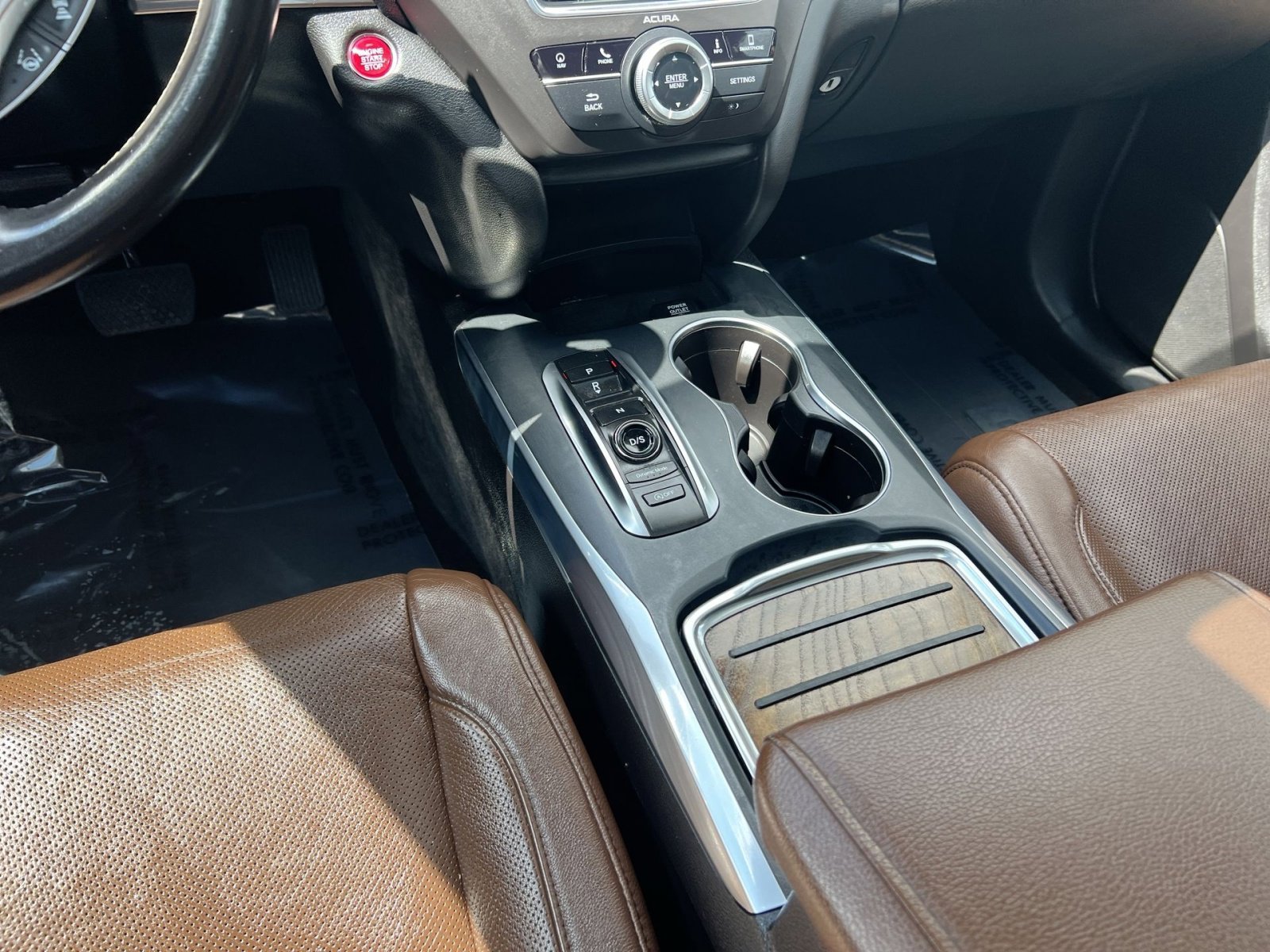 Used 2020 Acura MDX SH-AWD w/ Technology Package image 31