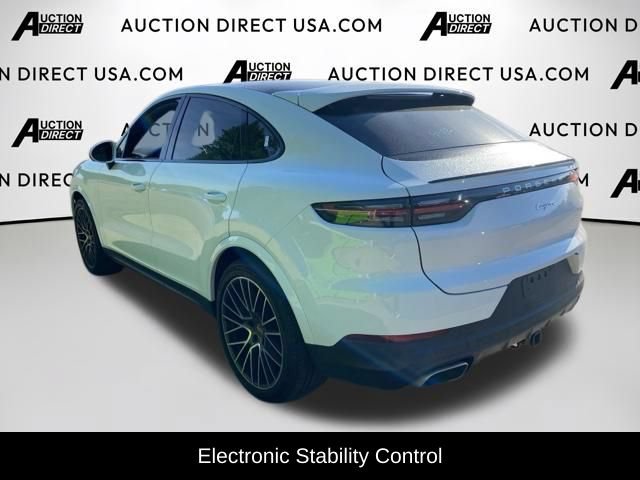 Used 2023 Porsche Cayenne Coupe AWD/4WD image 8