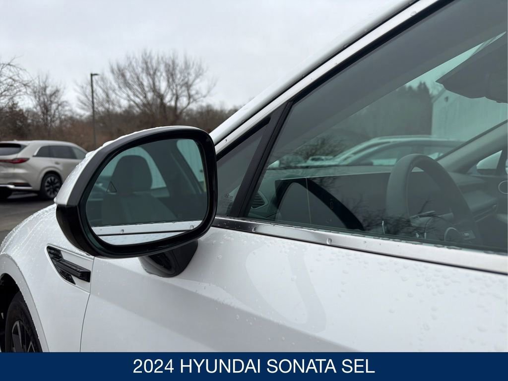 Certified 2024 Hyundai Sonata SEL FWD image 26
