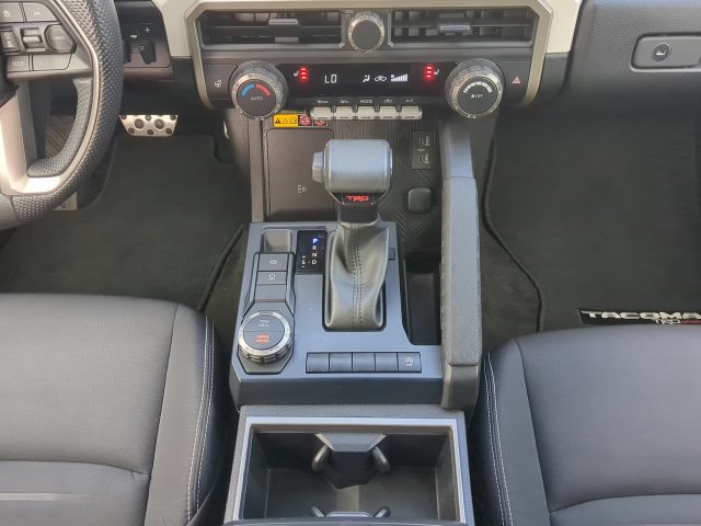 Used 2024 Toyota Tacoma TRD Sport w/ TRD Sport Upgrade Package RWD image 20