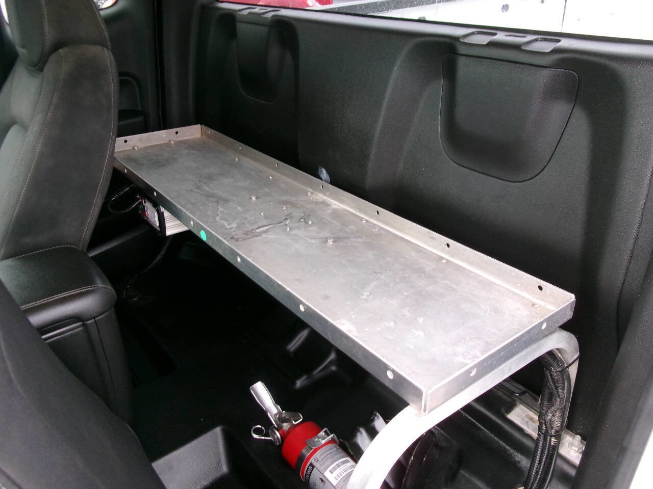 Used 2021 Chevrolet Colorado LT w/ Fleet Safety Package image 21