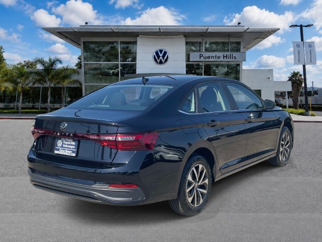 New 2027 Volkswagen Jetta S FWD image 4