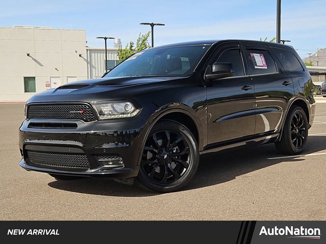 Used 2019 Dodge Durango R/T w/ Blacktop Package