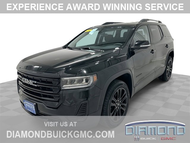 Used 2023 GMC Acadia SLE w/ Driver Convenience Package