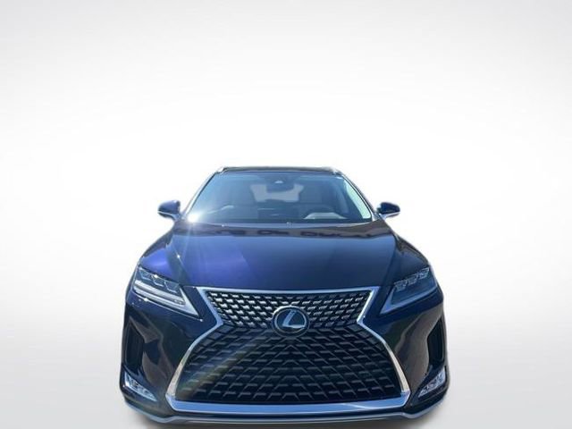 Used 2020 Lexus RX 350 AWD w/ Luxury Package video 2