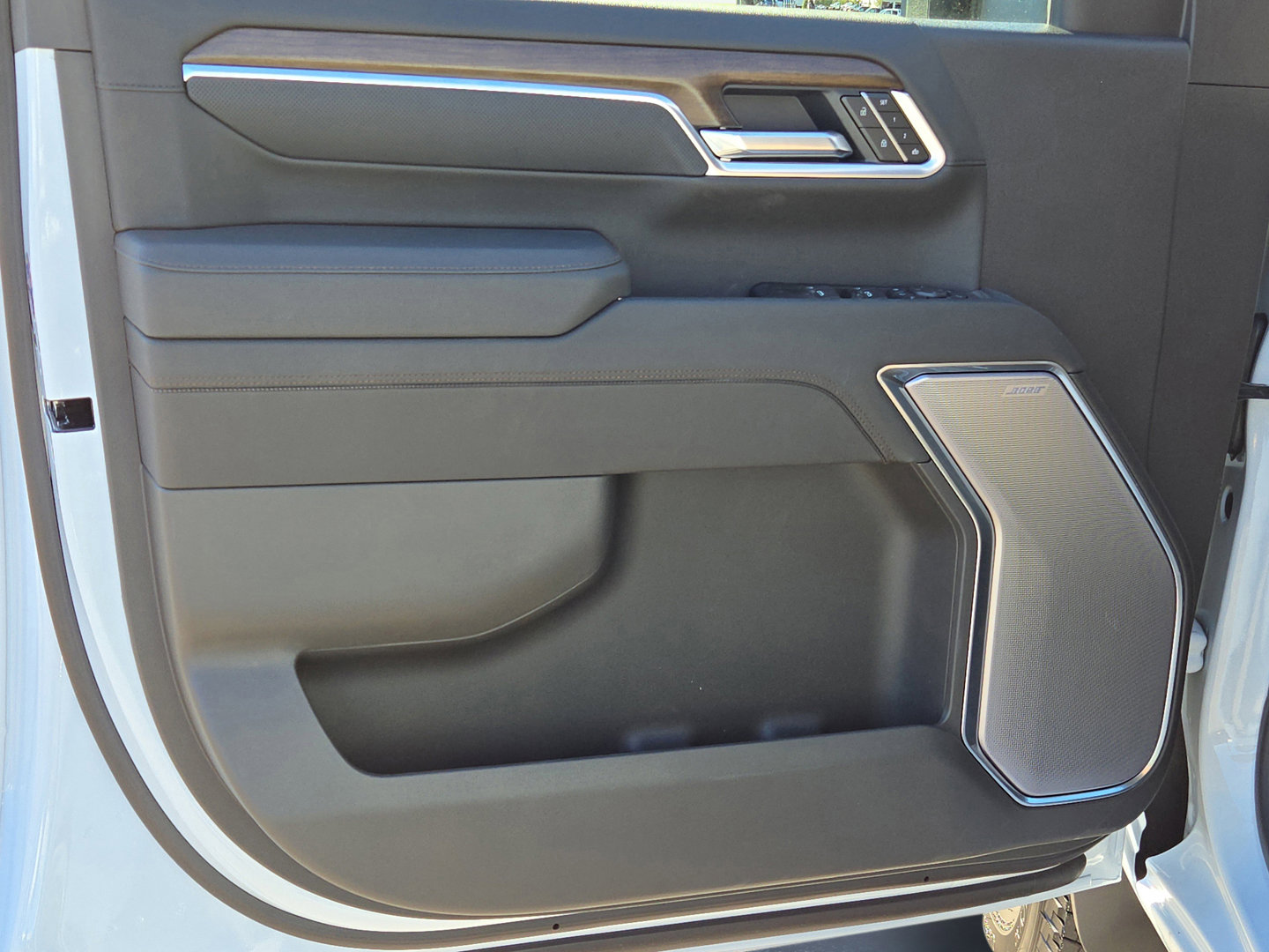 New 2026 Chevrolet Silverado 3500 High Country w/ High Country Premium Package image 11