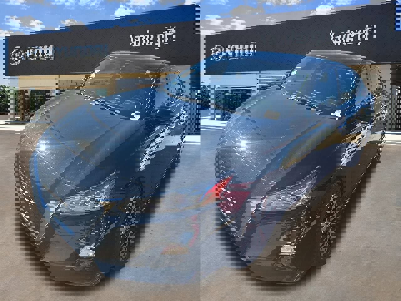 Used 2019 Nissan Altima 2.5 SV