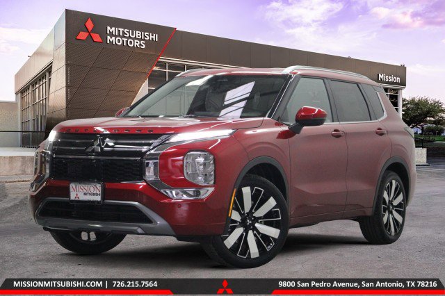 New 2026 Mitsubishi Outlander SEL FWD image 1