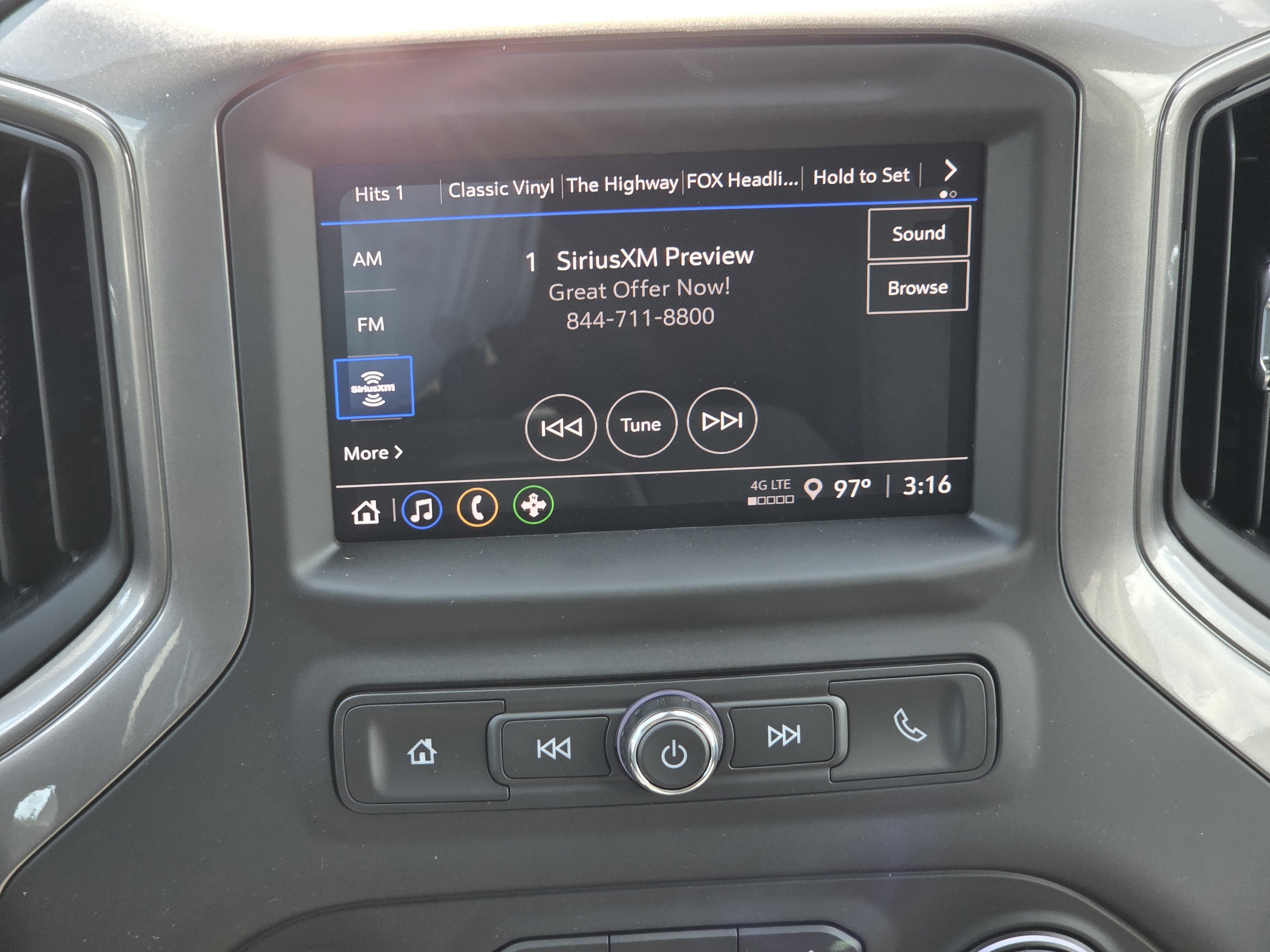 New 2026 Chevrolet Silverado 1500 Custom AWD/4WD image 10