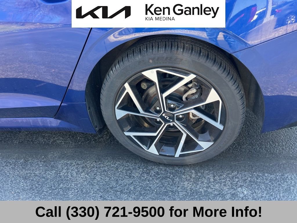Certified 2025 Kia K5 EX FWD image 24