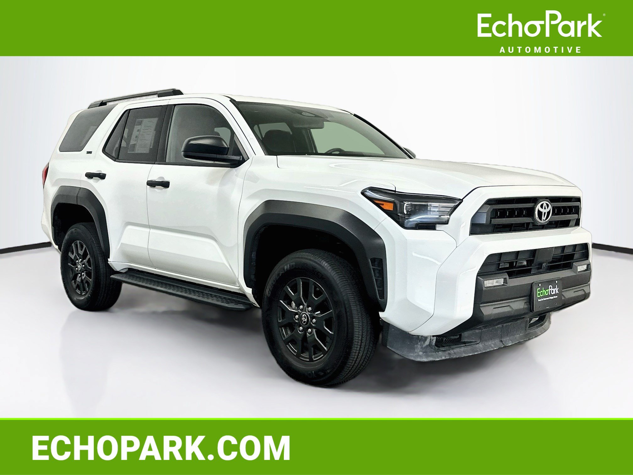 Used 2025 Toyota 4Runner SR5 AWD/4WD image 1