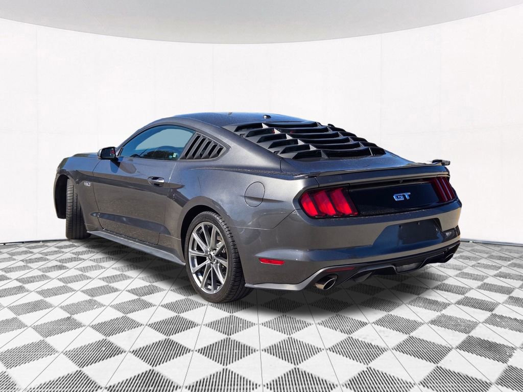 Used 2015 Ford Mustang GT Premium RWD image 21