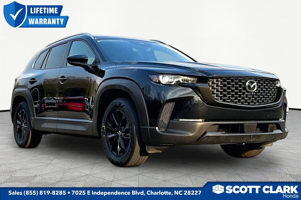 Used 2025 MAZDA CX-50 AWD 2.5 S w/ Preferred Package image 1