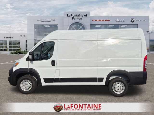 New 2026 RAM ProMaster 1500 w/ Convenience Group FWD image 2