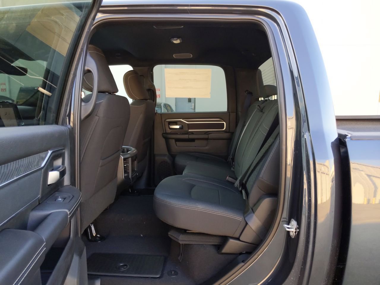 New 2026 RAM 2500 Big Horn image 16