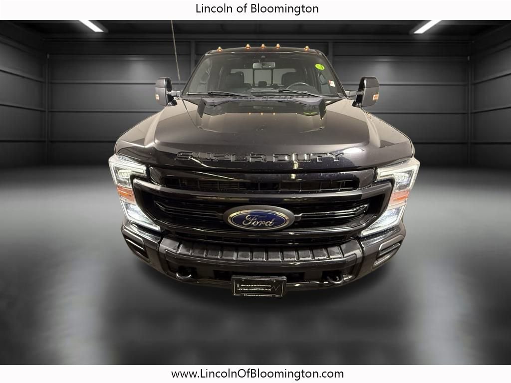 Used 2022 Ford F250 Lariat w/ Lariat Ultimate Package image 42