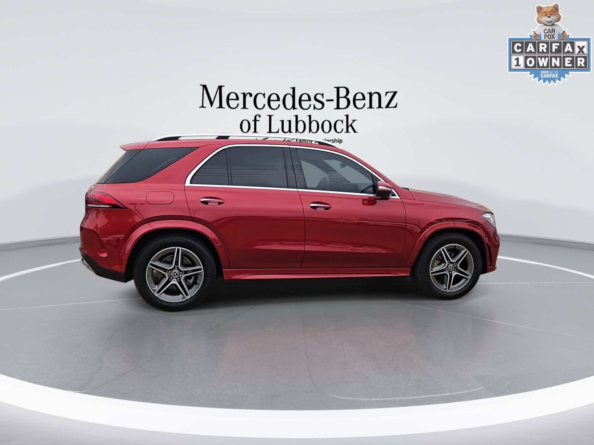 Used 2021 Mercedes-Benz GLE 350 4MATIC image 9