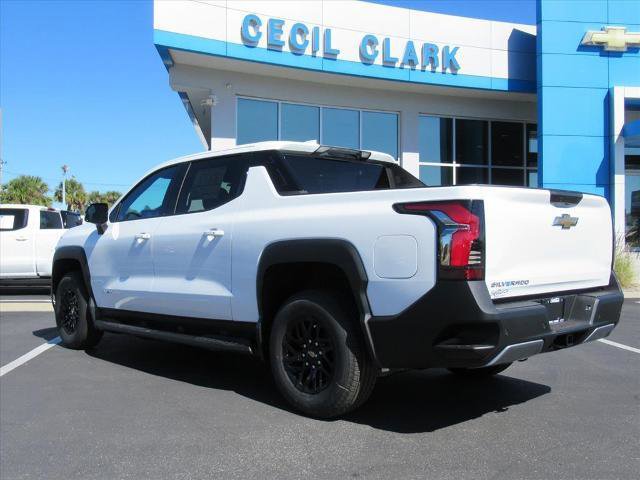 New 2026 Chevrolet Silverado EV LT image 6