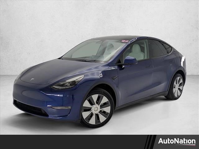 Used 2023 Tesla Model Y Long Range