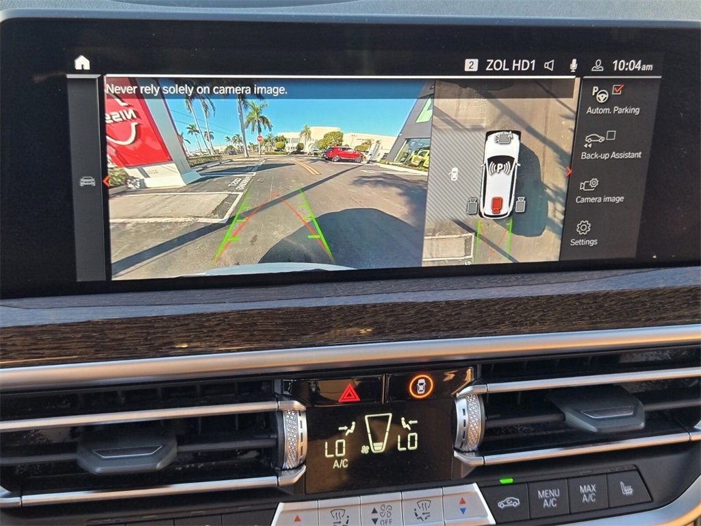 Used 2024 BMW X3 sDrive30i w/ Convenience Package w/ZPA image 21