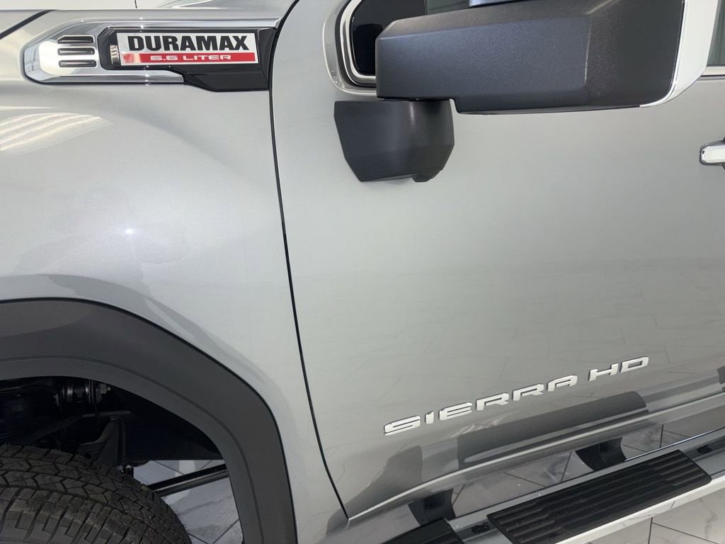 New 2026 GMC Sierra 3500 SLT w/ SLT Convenience Package image 33