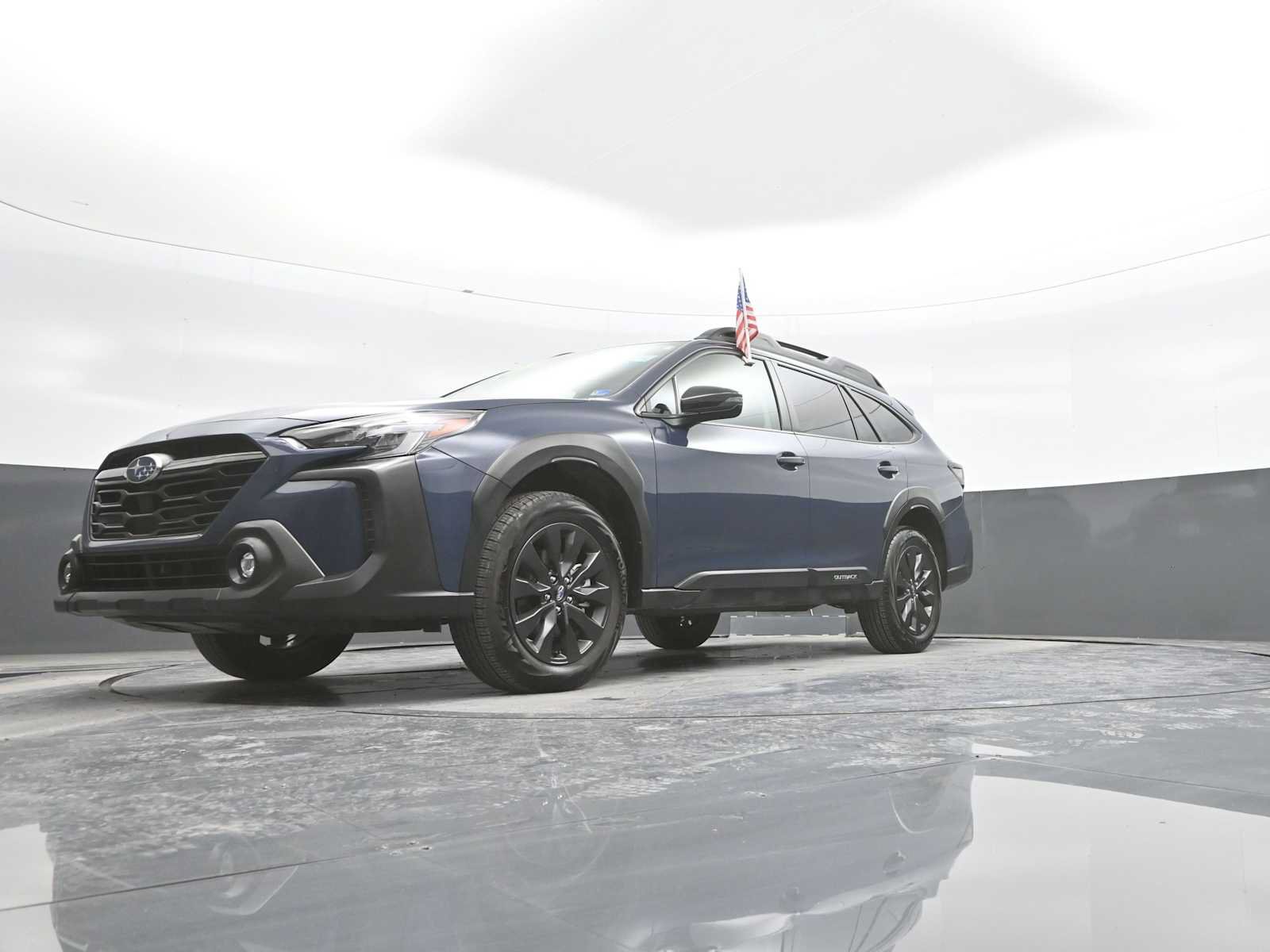 Used 2025 Subaru Outback Onyx Edition AWD/4WD image 22