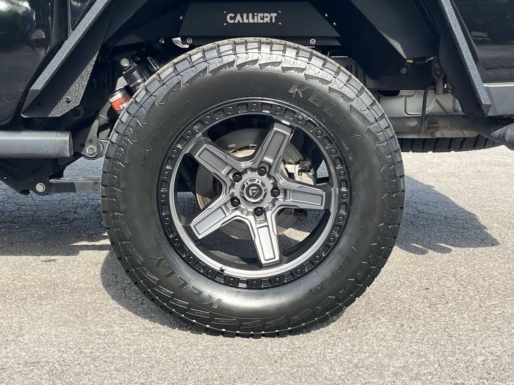 Used 2021 Jeep Gladiator Mojave AWD/4WD image 10