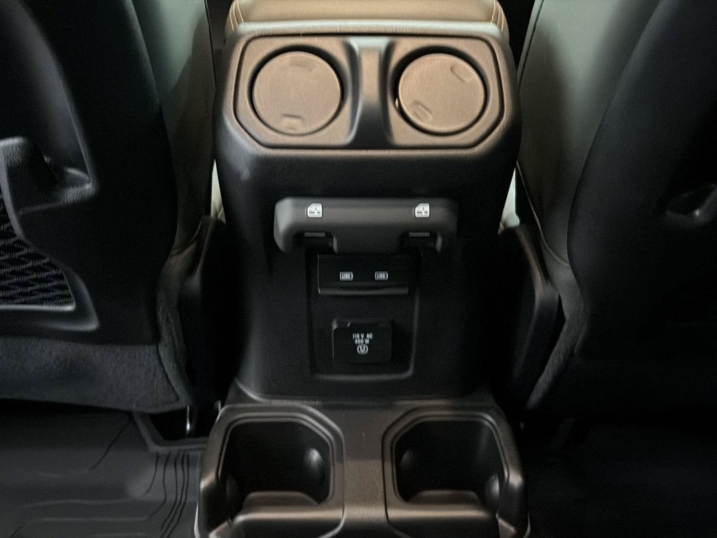 New 2026 Jeep Gladiator Mojave AWD/4WD image 32