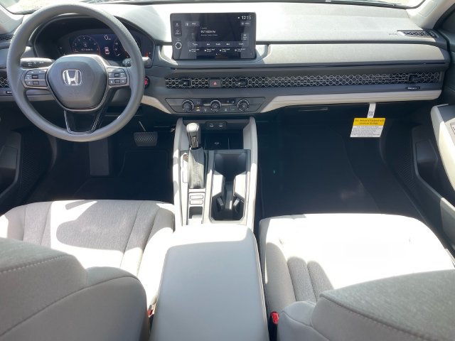 New 2026 Honda Accord LX image 13