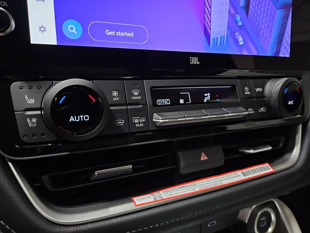 New 2026 Toyota Grand Highlander AWD Hybrid image 21