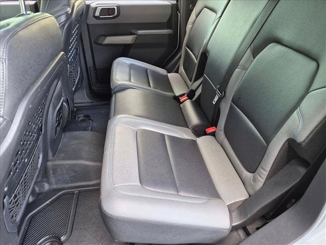 Used 2023 Ford Bronco Black Diamond AWD/4WD image 18