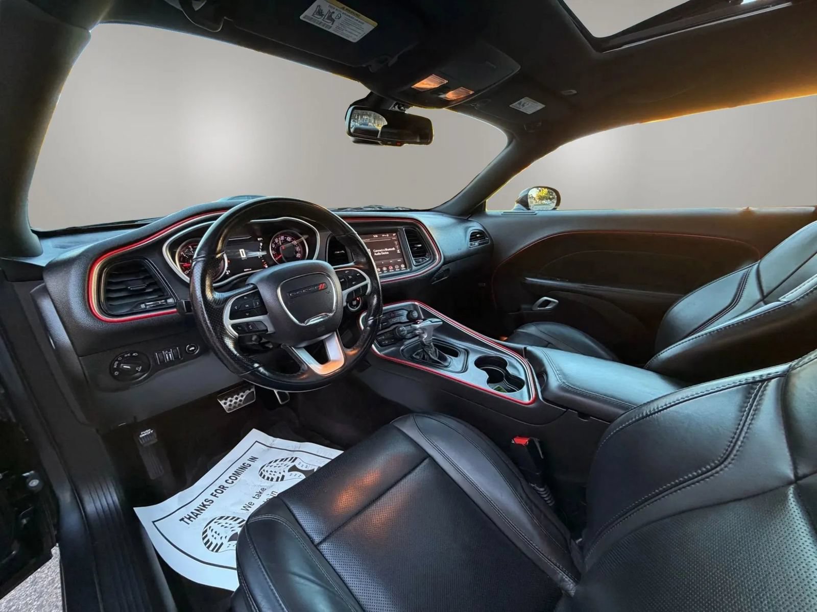 Used 2018 Dodge Challenger R/T Plus RWD image 29