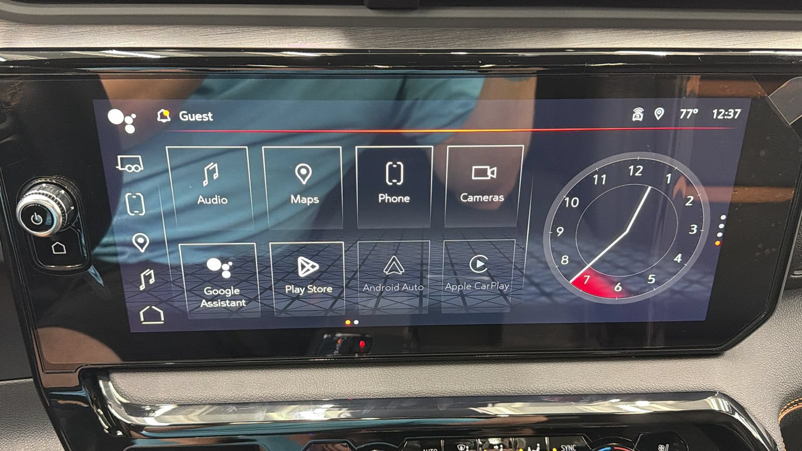Used 2026 GMC Sierra 1500 AT4 w/ AT4 Premium Package AWD/4WD image 22