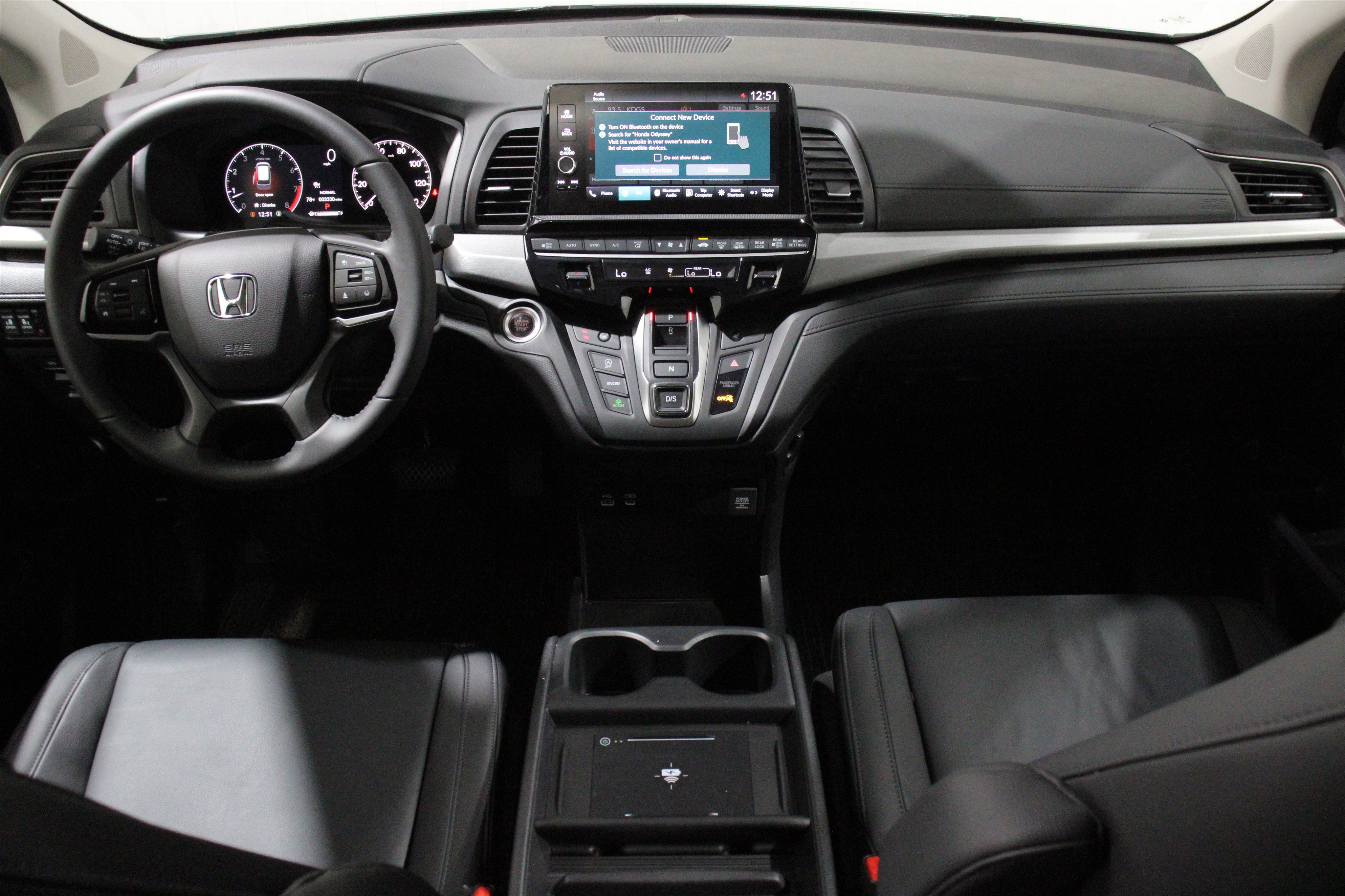 Used 2026 Honda Odyssey EX-L image 2