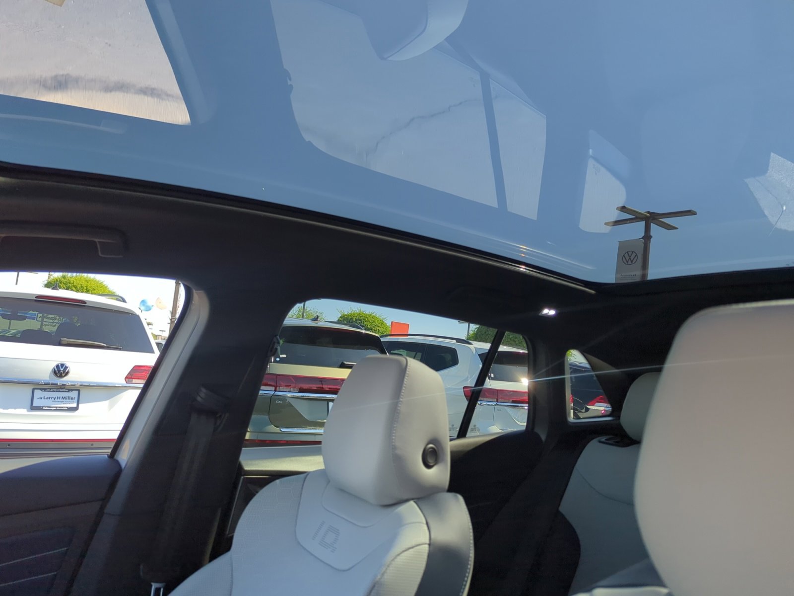 New 2025 Volkswagen ID.4 Pro S RWD image 31