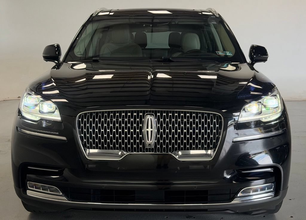 Used 2021 Lincoln Aviator Reserve w/ Equipment Group 202A AWD/4WD image 7